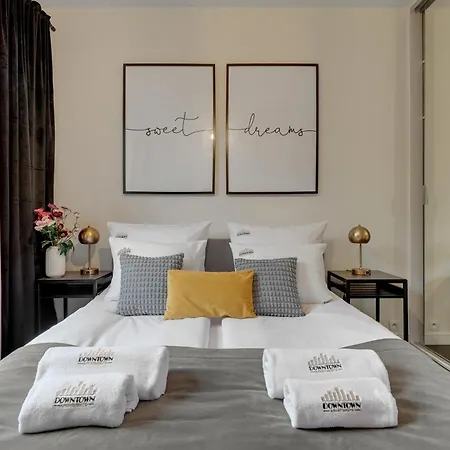 Lägenhet Lokietka By Downtown *