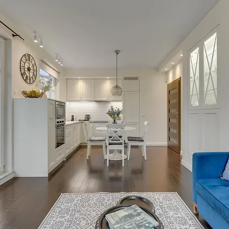 公寓 Lokietka By Downtown