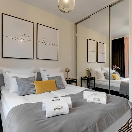 Lokietka By Downtown Lägenhet