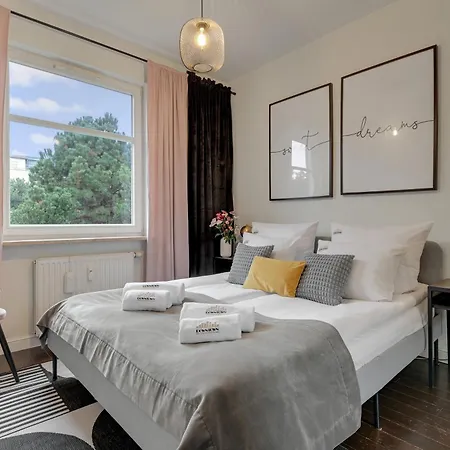 Lokietka By Downtown 索波特