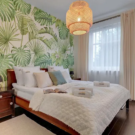 Lägenhet Lokietka By Downtown