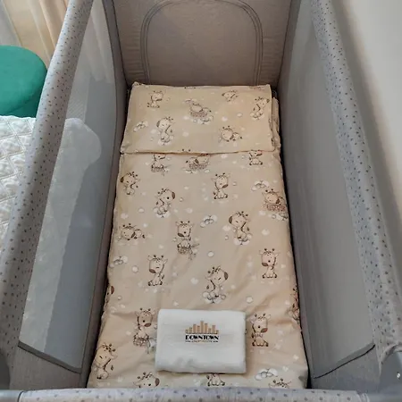 公寓 Lokietka By Downtown 索波特