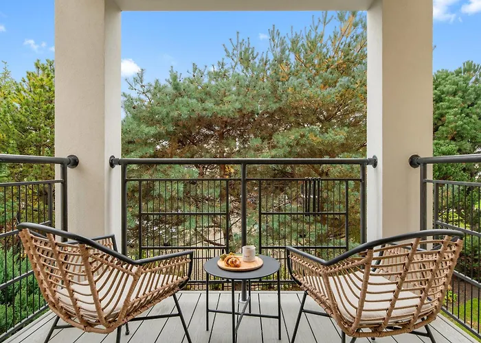 Lokietka By Downtown アパート ソポト