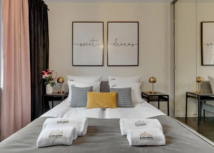 アパート Lokietka By Downtown *