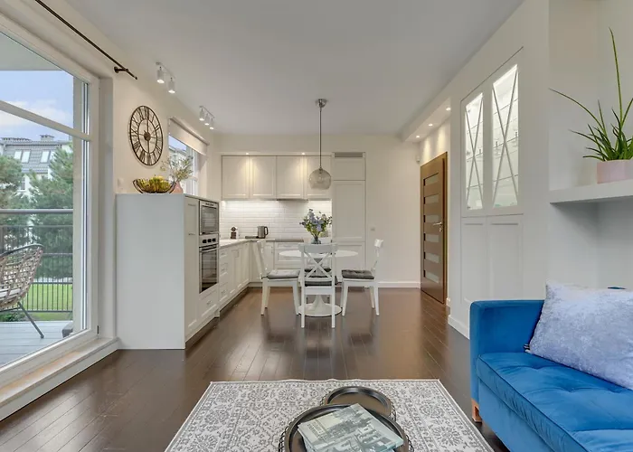 Appartement Lokietka By Downtown