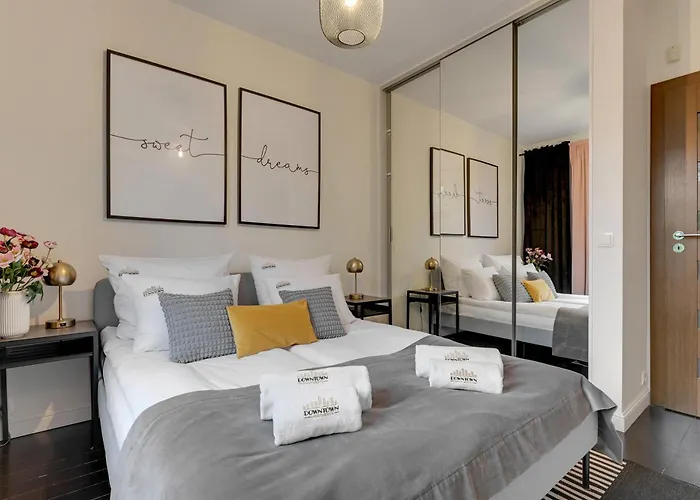 Lokietka By Downtown アパート