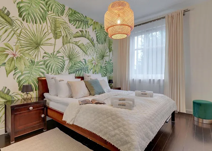 アパート Lokietka By Downtown