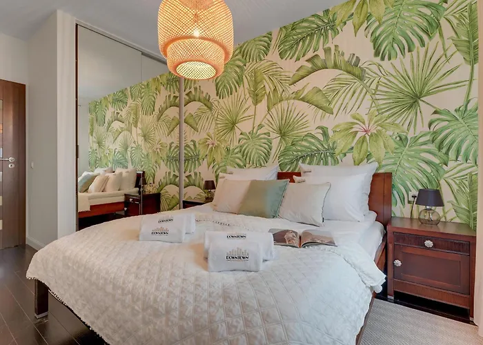 Appartement Lokietka By Downtown *