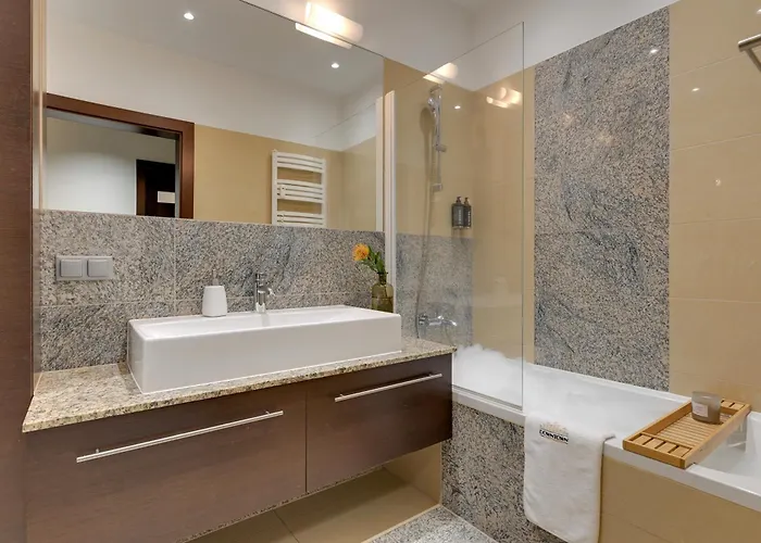 Appartement Lokietka By Downtown *